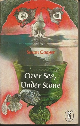 Over Sea, Under Stone (Puffin Books) by Cooper, Susan Paperback Book The FastFREE US DELIVERY | ISBN: 0140303626 | Quality Books