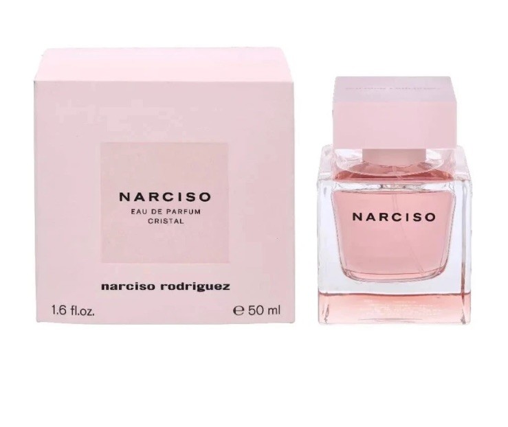 NARCISO CRISTAL by NARCISO RODRIGUEZ WOMEN EDP SPRAY 1.6 OZ/50 ML