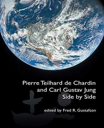 Pierre Teilhard de Chardin and - Paperback, by Gustafson Fred R. - Very Good