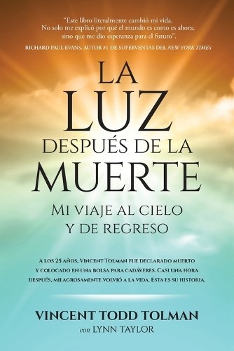 Vincent Tolman Lynn Taylor La luz después de la muerte (Paperback)Another great item from Rarewaves USA | Free delivery!