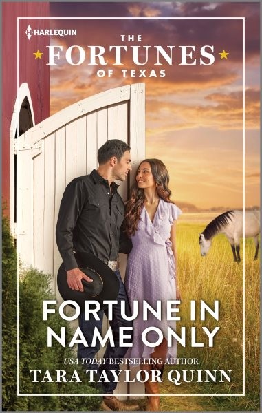 Fortune in Name Only, Paperback by Quinn, Tara Taylor, Brand New, Free shippi...