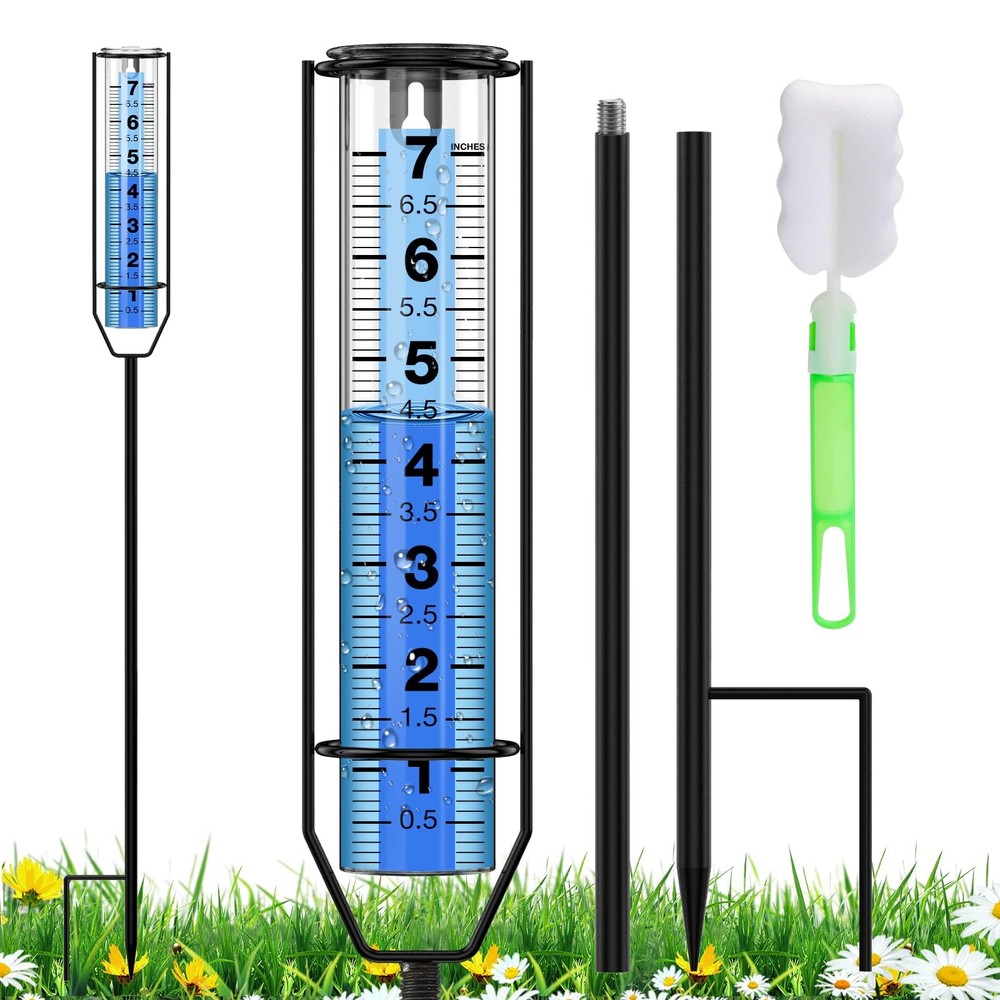 BoArt Rain Gauge,7