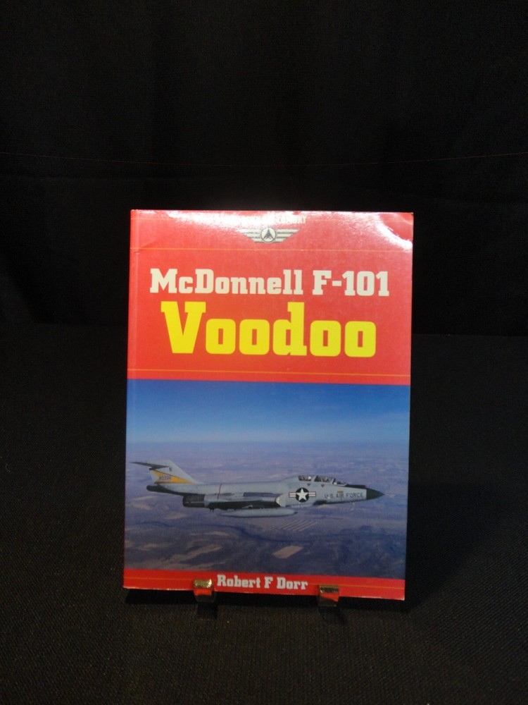 MCDONNELL F-101 VOODOO (OSPREY AIR COMBAT) - Dorr, Robert F