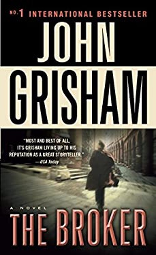 The Broker John GrishamFree US Delivery | ISBN:0739457403