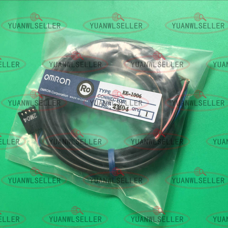 10pcs new OMRON Connector Cable EE-1006 2m EE1006