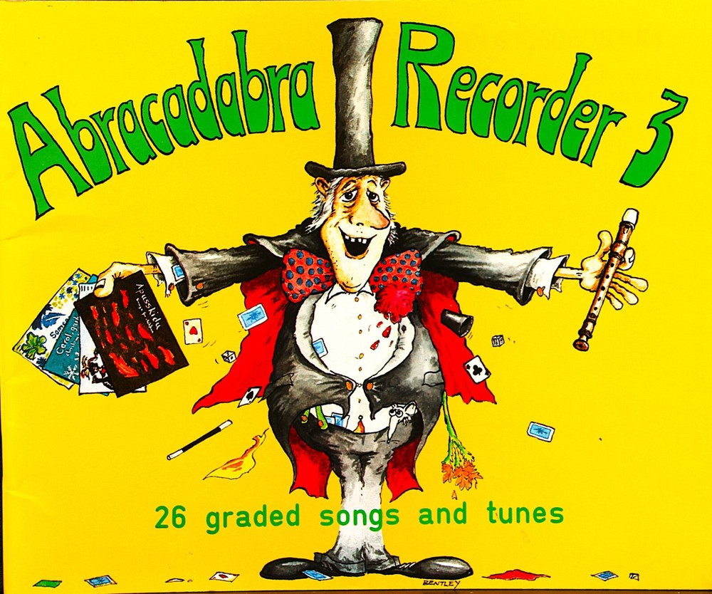 Abracadabra Recorder 3-image