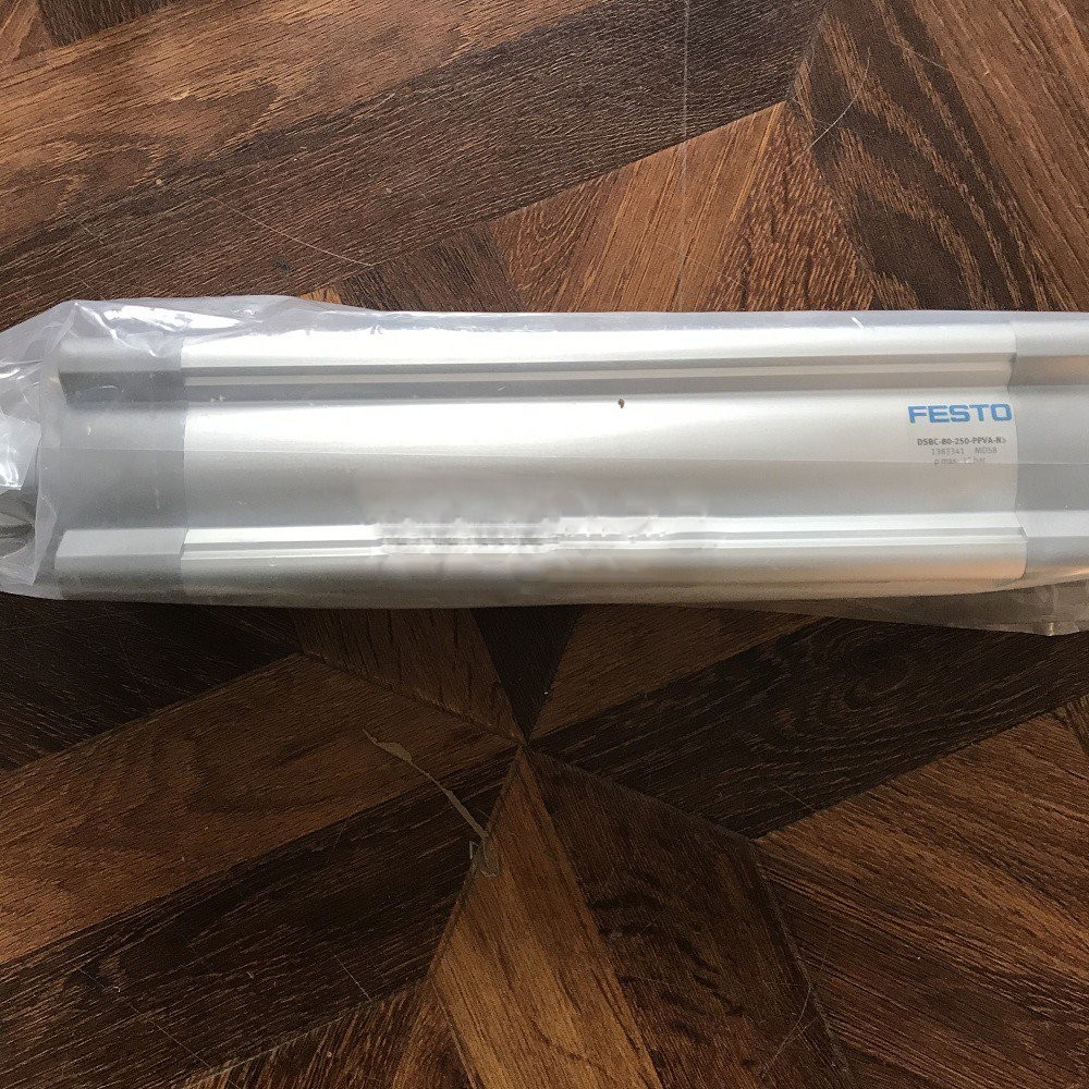 one new FESTO DSBC-80-250-PPVA-N3 1383341 ISO Cylinder DHL SHIPPING