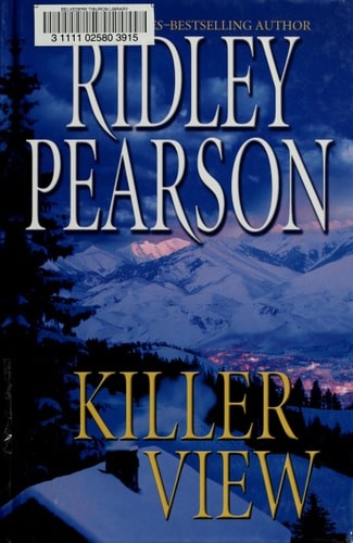 Killer View (Walt Fleming) by Pearson, Ridley, Good Book