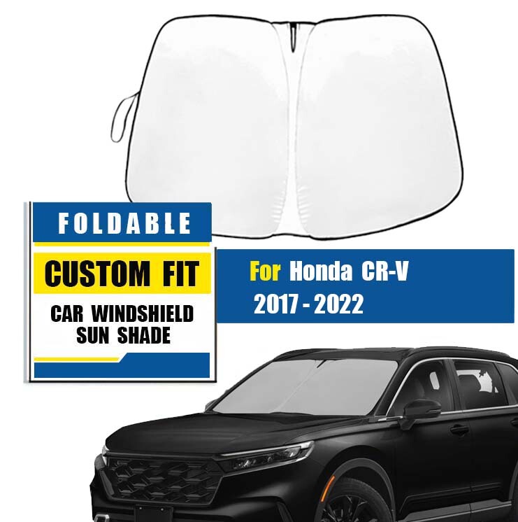2017-2022 Honda CR-V Foldable Front Windshield Sun Shade