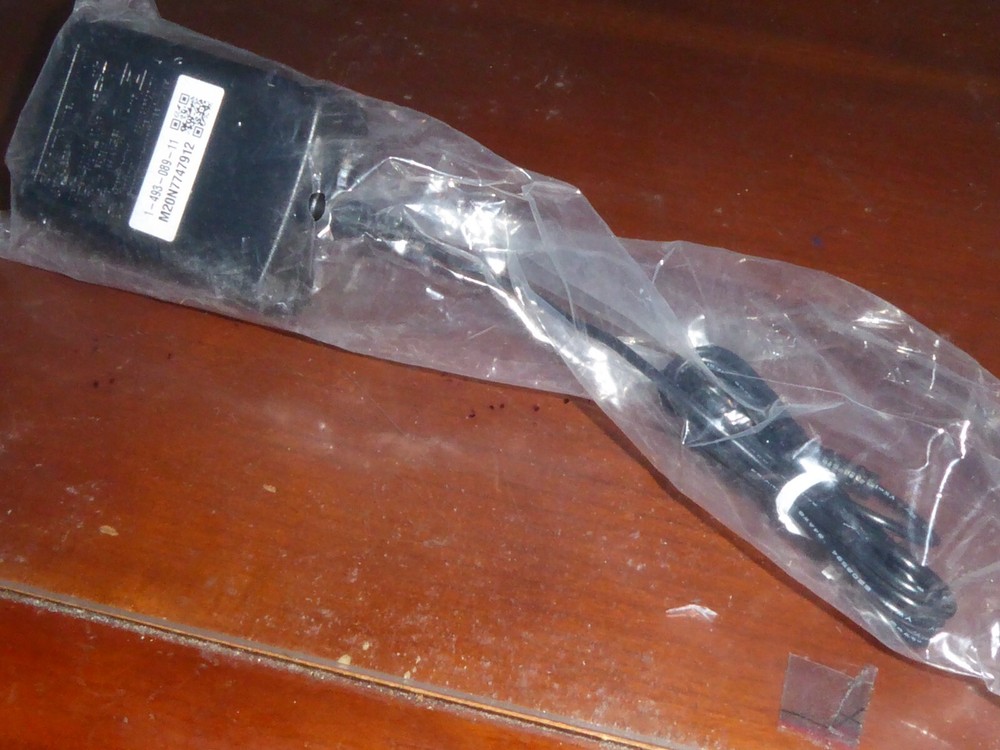 Sony BX Series 12V AC Adapter M1210UC Tested Working for All Variants-image