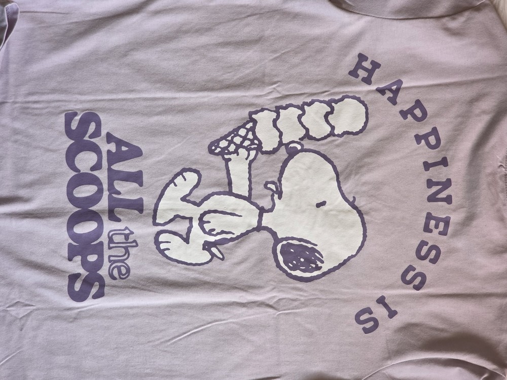 Peanuts Snoopy 