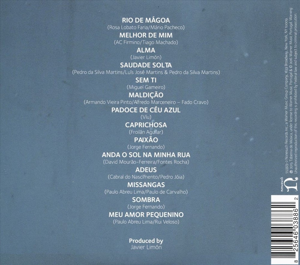 Mariza Mundo New Cd