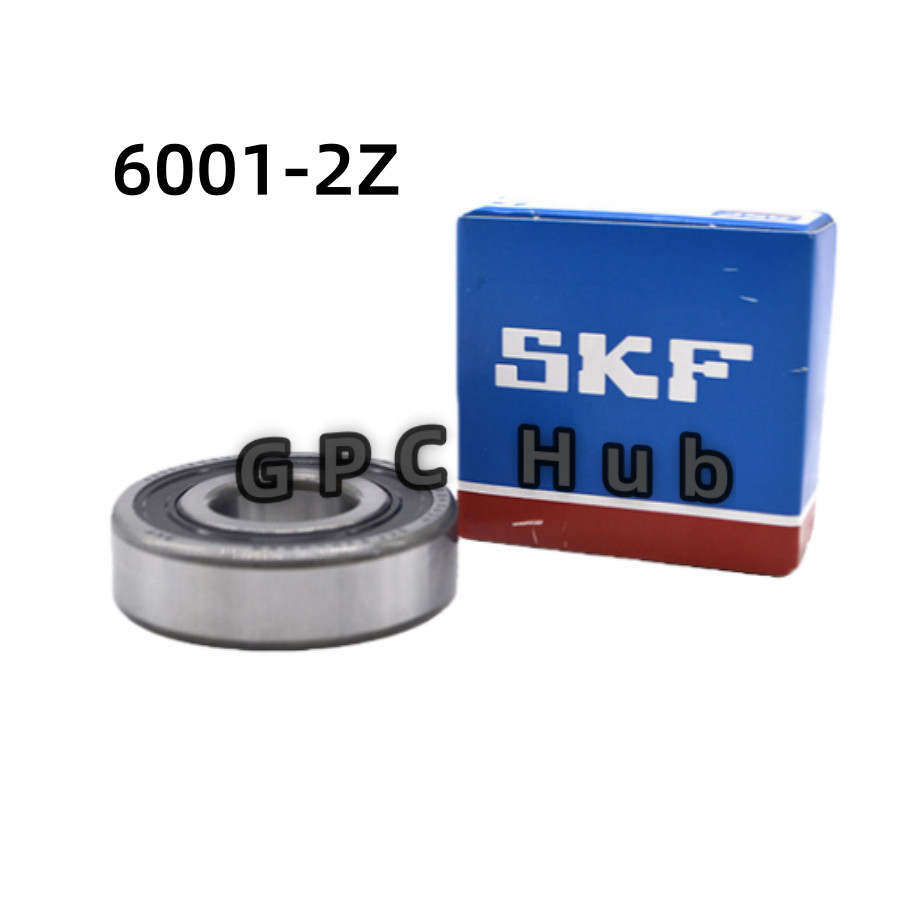 6001-2Z 1PC NEW SKF 6001-2Z 60012Z BALL BEARING  Fast shipment