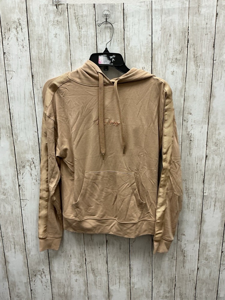 Tommy Hilfiger Tan Hoodie XS 0417-19