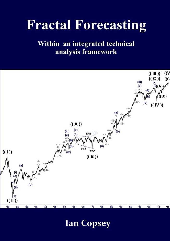 Fractal Forecasting By Copsey, Ian Ian Copsey,