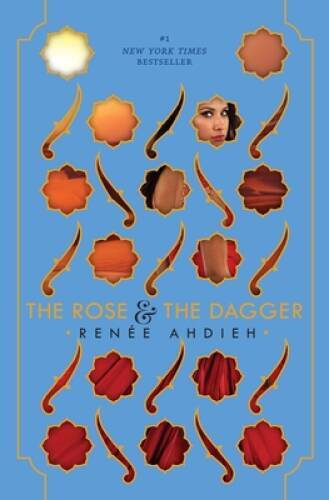 The Rose & the Dagger (The Wrath and the Dawn) - Hardcover - VERY GOOD