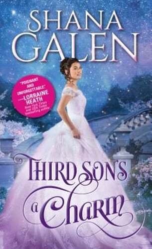 Third Son's a Charm by Shana Galen: Used