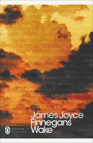 James Joyce Finnegans Wake (Paperback) Penguin Modern ClassicsAnother great item from Rarewaves USA | Free delivery!
