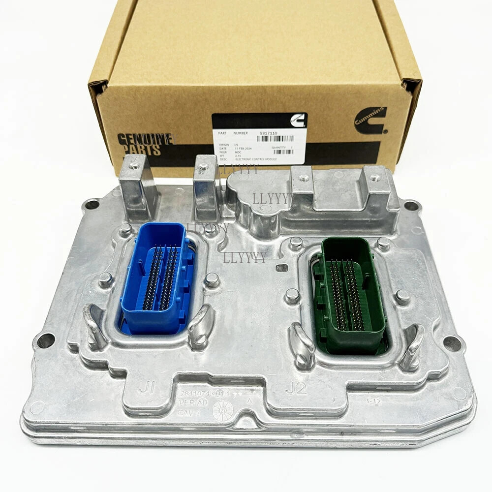 5317110 ECM ECU PCM Engine Computer For Cummins 2013-15 Dodge 6.7L RAM Diesel