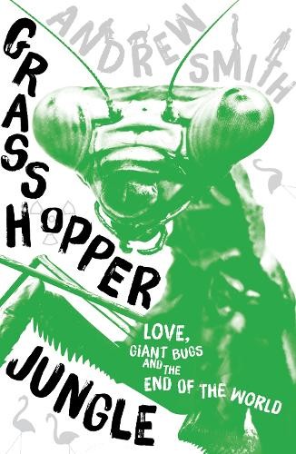 Grasshopper Jungle by Smith, Andrew Book The Fast Free ShippingFREE US DELIVERY | ISBN: 1405278102 | Quality Books