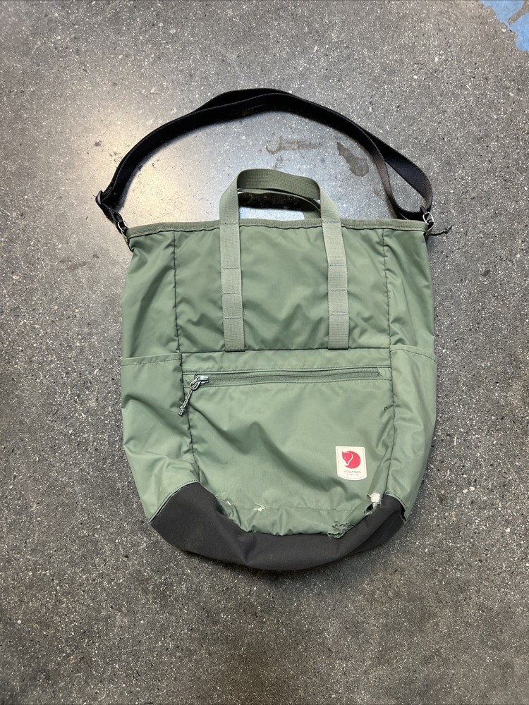 Fjallraven High Coast Totepack Green