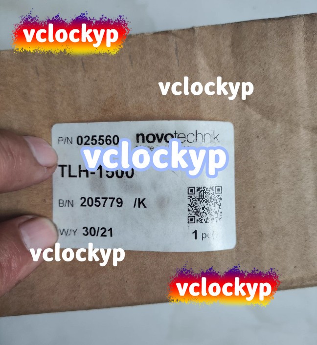 1pcs NOVOtechnik TLH-1500 Displacement Sensor