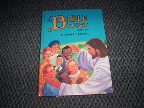 The Bible Story (Onward to Glory, Vol. 10) Book The Fast Free ShippingFREE US DELIVERY | ISBN: 0828008043 | Quality Books