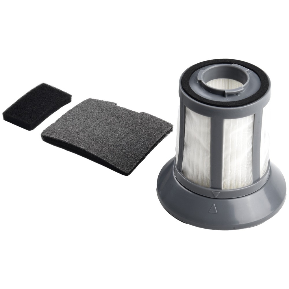 Bissell 6489 64892 Bagless Canister Vacuum Dirt Cup Filter Replacement