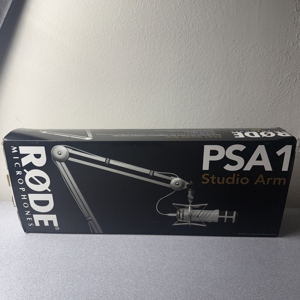 PSA 1 Studio Arm Rode Microphones Holder