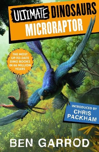Ben Garrod Microraptor (Paperback) Ultimate DinosaursAnother great item from Rarewaves USA | Free delivery!
