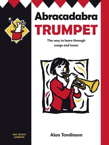 Abracadabra Trumpet: The Way to Learn Through So... by Tomlinson, Alan PaperbackFREE US DELIVERY | ISBN: 0713660457 | Quality Books-image