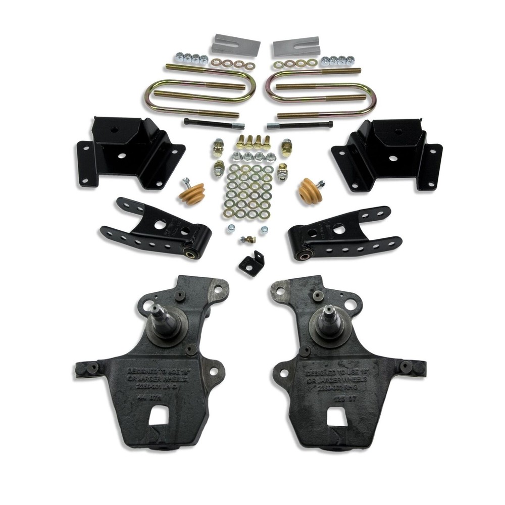 Belltech 921 Front 2