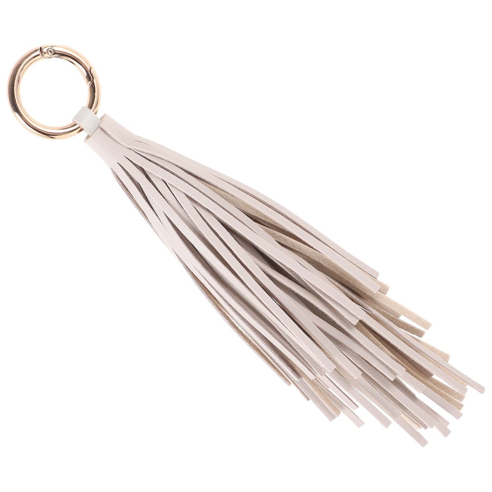Ring Pendant Charm Keychain for Handbag Purse Decoration