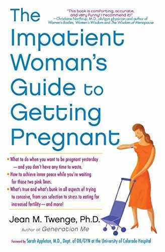 The Impatient Woman's Guide to - Paperback, by Twenge PhD Jean - Very Good
