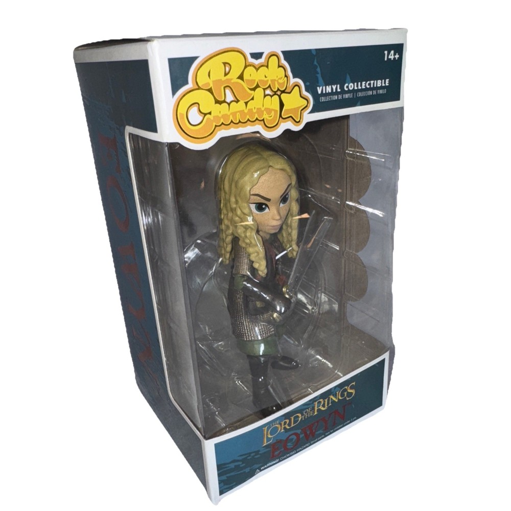 Funko Rock Candy Lord of the Rings Eowyn Collectible Figure