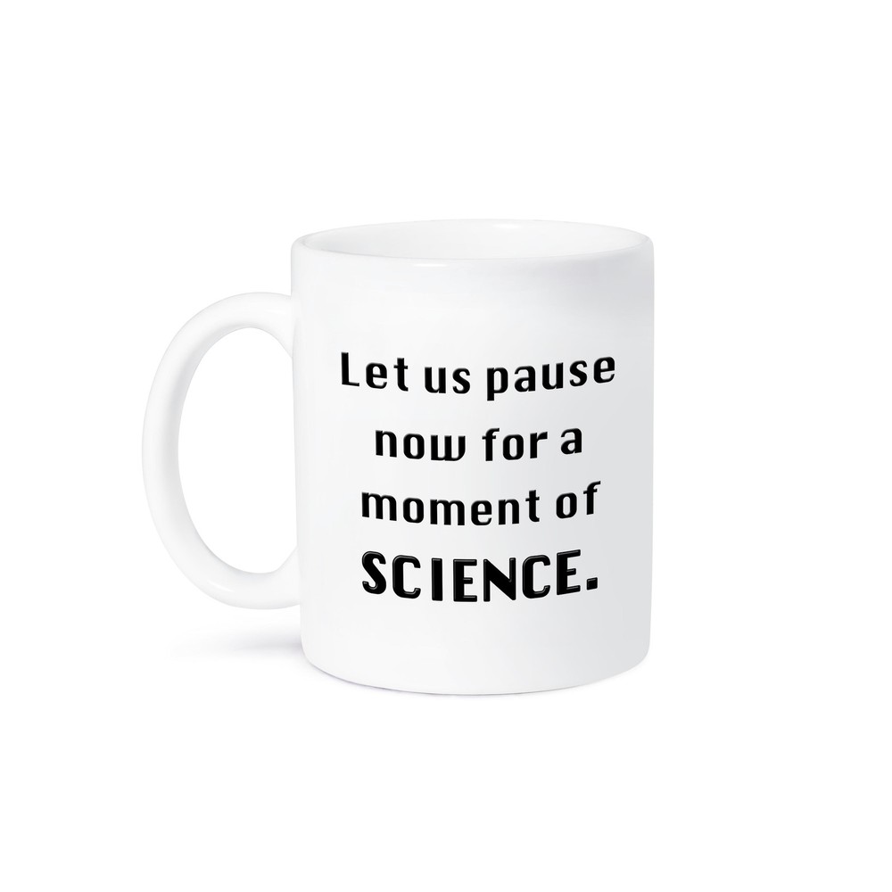 3dRose Science Themed Ceramic Coffee Mug