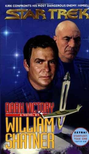 Dark Victory (Star Trek) - Paperback, by Shatner William - Very Good