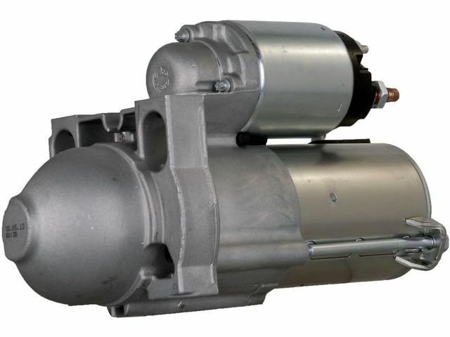 AC Delco Professional Starter for 2003-2004 Chevy SSR 5.3L V8 48RWHY