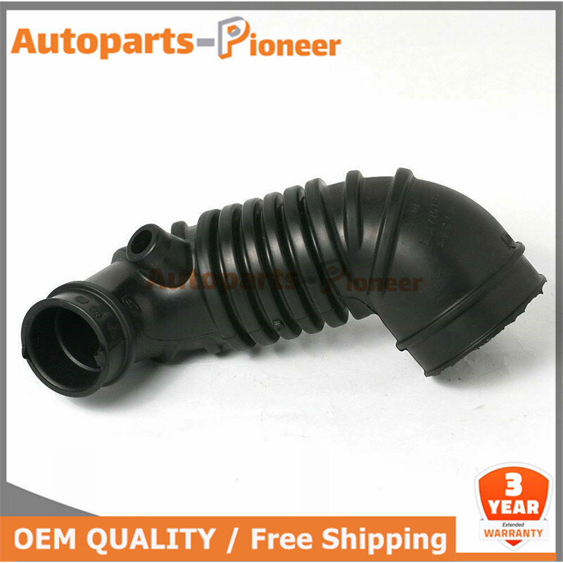 1PCS NEW Air Cleaner Intake Duct Hose For Mitsubishi 2.5 4D56 L200 TRITON STRADA