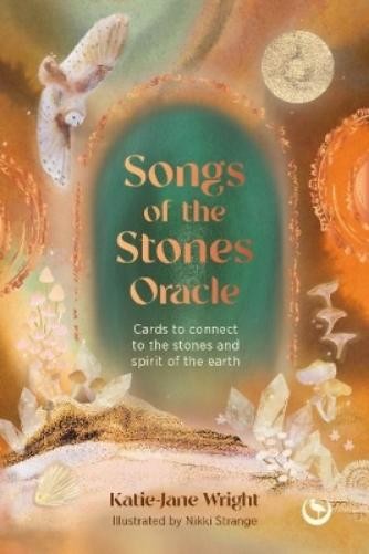 Katie-Jane Wright Songs of the Stones Oracle (Mixed Media Product)Another great item from Rarewaves USA | Free delivery!