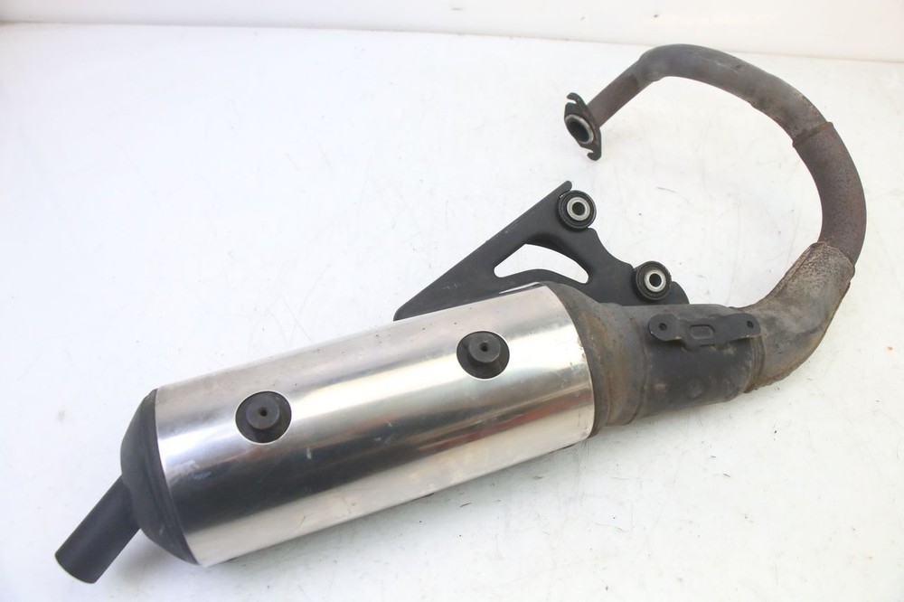 EXHAUST - HONDA X8R 50 ( 1998 - 2003)