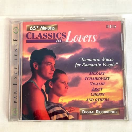 Various Artists, Classics for Lovers, audioCD