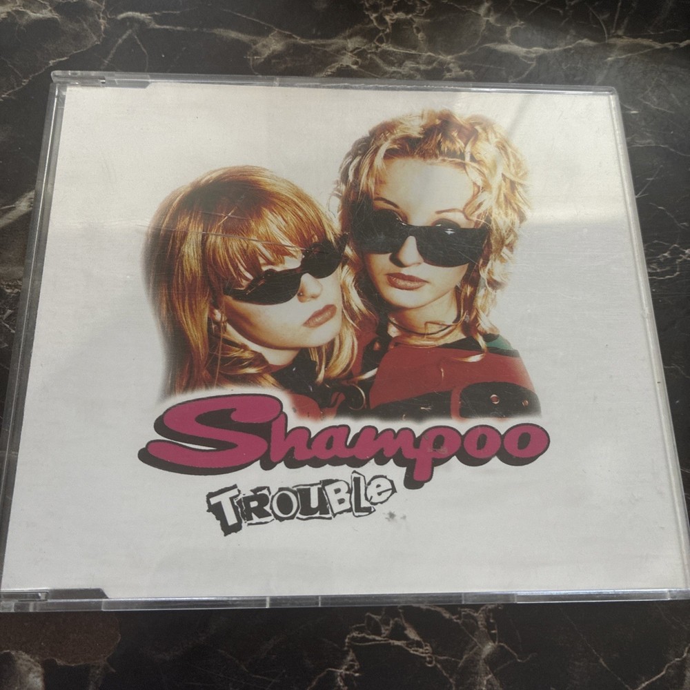 CD    Shampoo – Trouble