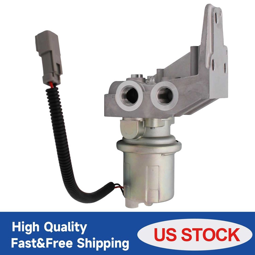 New Fuel Pump P76920 for Holland TG255 TG285 CASE MX240 MX255 MX270 MX285 12V