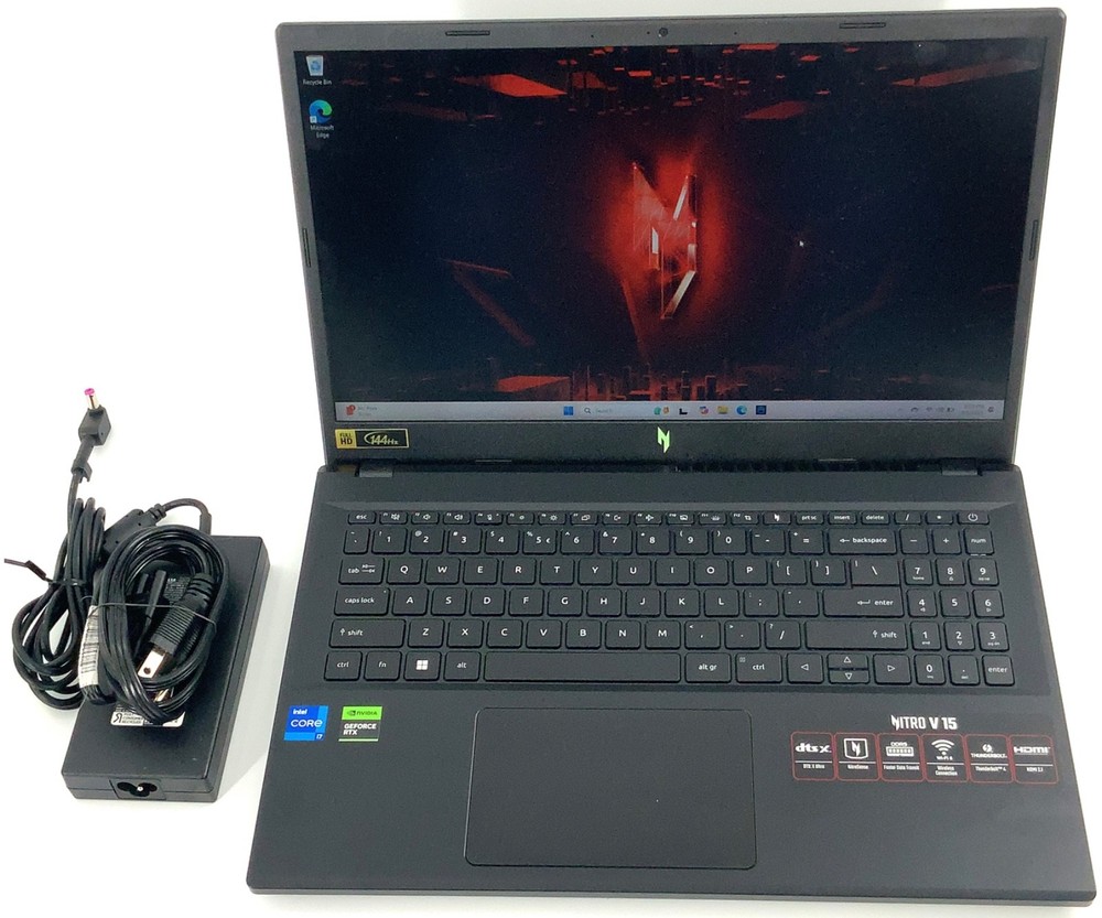 Acer Nitro V 15 Gaming Laptop – 15.6