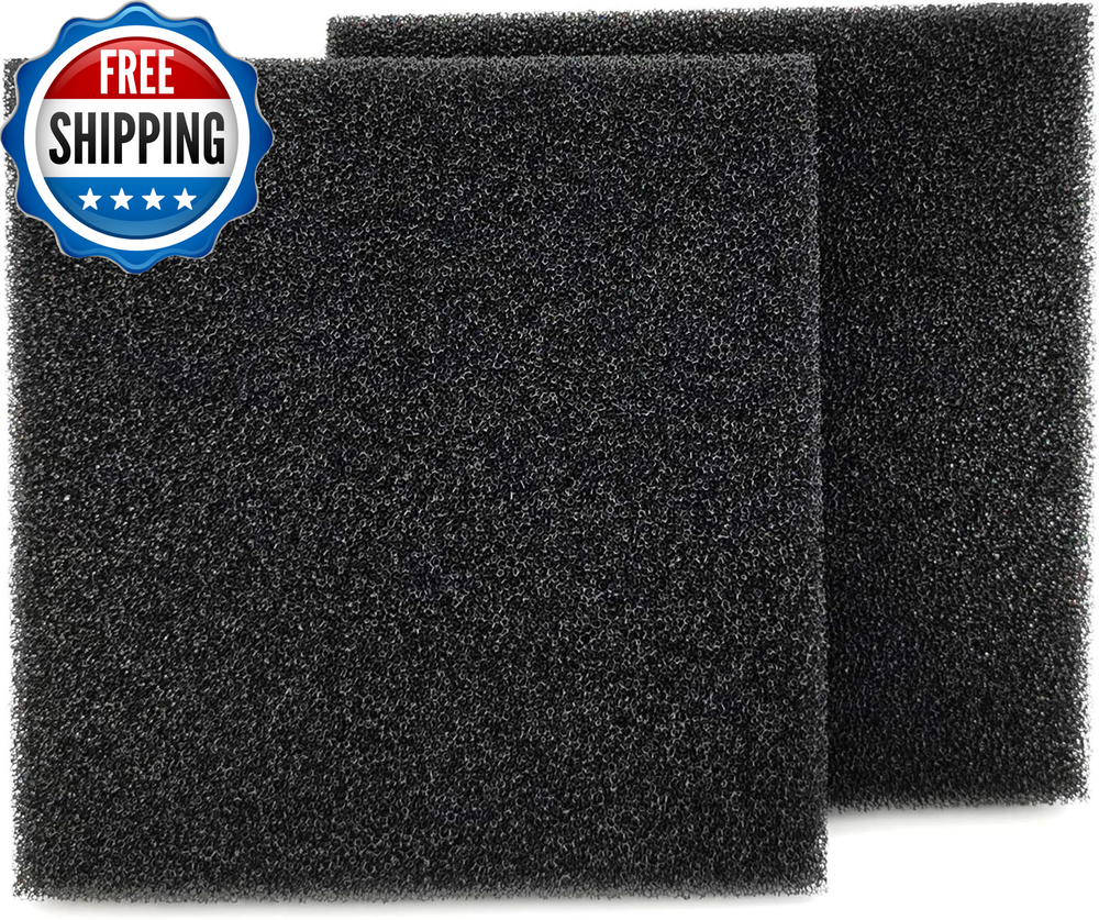 Aquarium Bio Sponge Filter Media Pad Cut-To-Size Foam