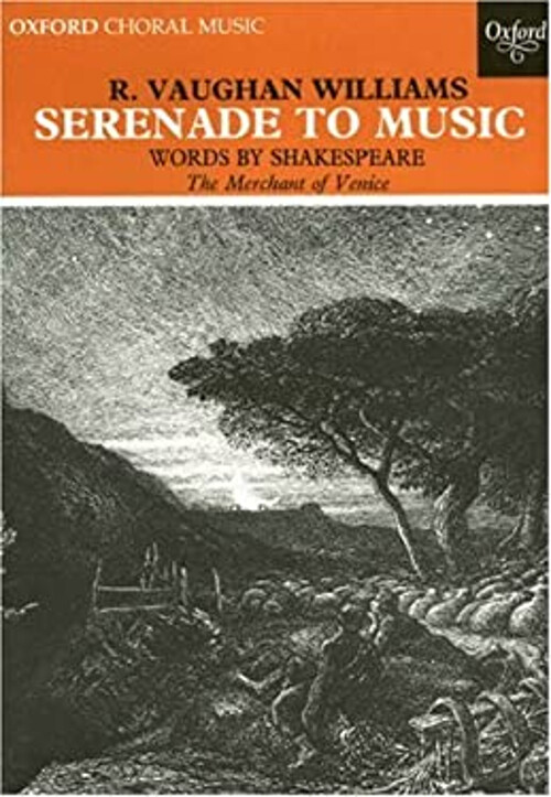 Serenade to Music: Vocal Score