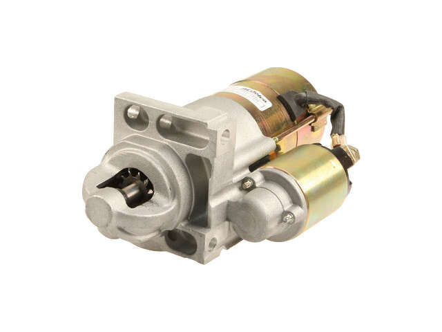 AC Delco Gold 78WPGB Starter for 2002-2005 GMC Yukon XL 1500 6.0L V8-image