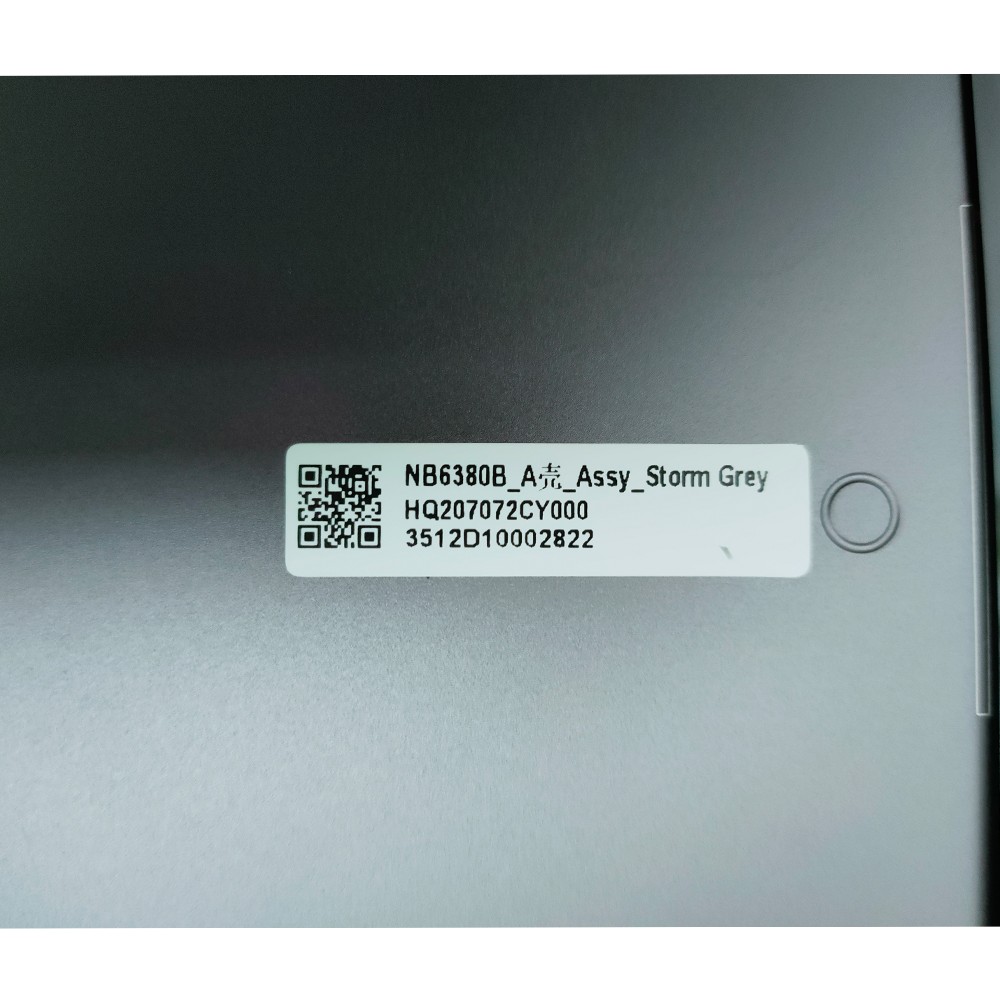 New For Lenovo Yoga 7 2-in-1 16IML9 83DL LCD Back Cover /Hinge 5D10S40100