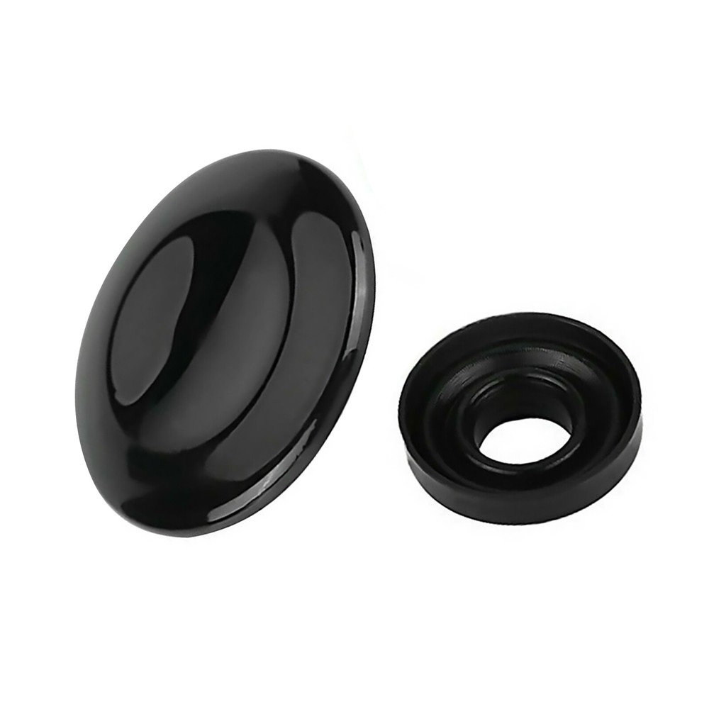 Joystick Control Center Button Cap Replacement For Audi A4 A5 A6 A8 Q5 Q7 RS4